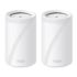 Punct de Acces TP-Link DECO BE65 Alb RJ45 USB 3.2 Ethernet WAN Wi-Fi