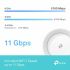 Punct de Acces TP-Link DECO BE65 Alb RJ45 USB 3.2 Ethernet WAN Wi-Fi