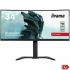 Monitor Iiyama G-Master GCB3481WQSU-B1 34