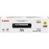 Toner Canon 731 Galben