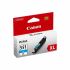Cartuș Compatibil Canon CLI-551C XL IP7250/MG5450 Cyan
