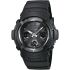 Ceas Bărbați Casio AWG-M100B-1AER (Ø 52 mm)