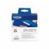 Hârtie Continuă pentru Imprimante Brother DK22210 29 x 30,48 mm Alb 29 mm