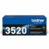 Toner Original Brother TN-3520 Negru