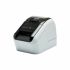Imprimantă Termică Brother QL800ZX1 USB Gri Alb/Negru Negru/Gri