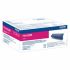 Toner Original Brother TN-423M Magenta Negru Magenta