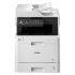 Imprimantă Multifuncțională Brother MFC-L8690CDW 31 ppm 256 Mb USB/Red/Wifi+LPI