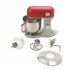 Robot de Bucătărie Kenwood 0W20011138 Inox 5 L 1000W Negru Roșu 1000 W 5 L