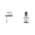 Mixer cu Tije Kenwood HMP30.A0SI 450 W