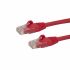 Cablu de Rețea Rigid UTP Categoria 6 Startech N6PATC50CMRD         0,5 m
