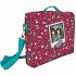 Servietă pentru Laptop Gorjuss Fireworks 14,1'' Castaniu (37.5 x 29.5 x 6 cm)