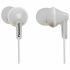 Căști Panasonic RP-HJE125E-W in-ear Alb