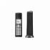 Telefon fără Fir Panasonic KX-TGK210 DECT Alb Negru