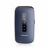 Telefon Mobil Panasonic KXTU550EXC Albastru 128 MB 2,8