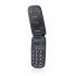 Telefon Mobil Panasonic KXTU550EXC Albastru 128 MB 2,8