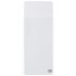 Tablă albă Nobo 14 x 36 cm