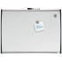 Tablă albă Nobo 58,5 x 43 cm
