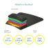 Covoraș antiderapant Kensington SmartFit Negru