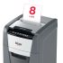 Concasor de Hârtie Rexel Optimum AutoFeed 90X