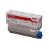 Toner Original OKI 43872306 Magenta