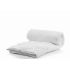Material de umplutură nordic Lovely Home Alb 350 g/m² 220 x 240 cm Antimolii