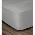 Foaie de jos Lovely Home Gri Gri deschis Pat dublu 140 x 190 cm