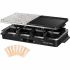 Plită de prăjit Russell Hobbs Raclette Negru (Recondiționate B)