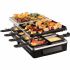 Plită de prăjit Russell Hobbs Raclette Negru (Recondiționate B)