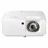 Proiector Optoma ZW350ST WXGA 3600 lm