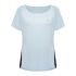 Tricou cu Mânecă Scurtă Femei Dare 2b You're A Gem Albastru deschis