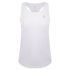 Tricou cu Bretele Damă Dare 2b Agleam Alb