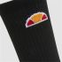 Șosete Sport Ellesse Tisbi BK Negru 37/39