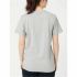 Tricou cu Mânecă Scurtă Femei Ellesse Colpo Gri