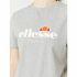 Tricou cu Mânecă Scurtă Femei Ellesse Colpo Gri