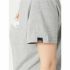 Tricou cu Mânecă Scurtă Femei Ellesse Colpo Gri