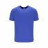 Tricou cu Mânecă Scurtă Bărbați Russell Athletic Amt A30011 Albastru