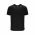 Tricou cu Mânecă Scurtă Bărbați Russell Athletic Amt A30011 Negru