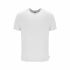 Tricou cu Mânecă Scurtă Bărbați Russell Athletic Amt A30011 Alb