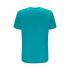 Tricou cu Mânecă Scurtă Bărbați Russell Athletic Amt A30081 Acvamarin