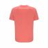 Tricou cu Mânecă Scurtă Bărbați Russell Athletic Amt A30081 Portocaliu Coral
