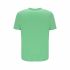 Tricou cu Mânecă Scurtă Bărbați Russell Athletic Amt A30101 Verde Verde deschis