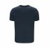 Tricou cu Mânecă Scurtă Bărbați Russell Athletic Amt A30101 Albastru închis
