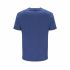 Tricou cu Mânecă Scurtă Russell Athletic Amt A30211 Albastru Bărbați