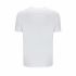Tricou cu Mânecă Scurtă Russell Athletic Emt E36201 Alb Bărbați