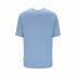 Tricou cu Mânecă Scurtă Bărbați Russell Athletic Emt E36211 Albastru Indigo