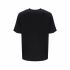 Tricou cu Mânecă Scurtă Russell Athletic Emt E36221 Negru Bărbați