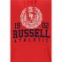 Hanorac cu Glugă Bărbați Russell Athletic Ath 1902 Roșu