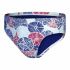 Costum de Baie Bărbați Speedo Allover Brief Albastru