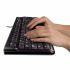Tastatură și Mouse Optic Logitech 920-002562 Negru Engleză QWERTY