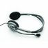 Căști cu Microfon Logitech 981-000271 2 x Jack 1,4 m Negru Gri